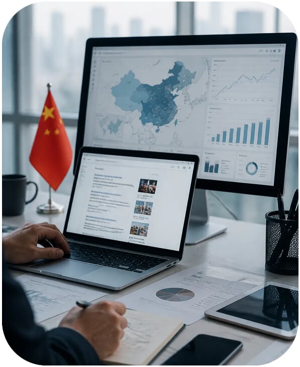 SEO продвижение в Baidu под ключ по цене от 36376 р. | Китаист
